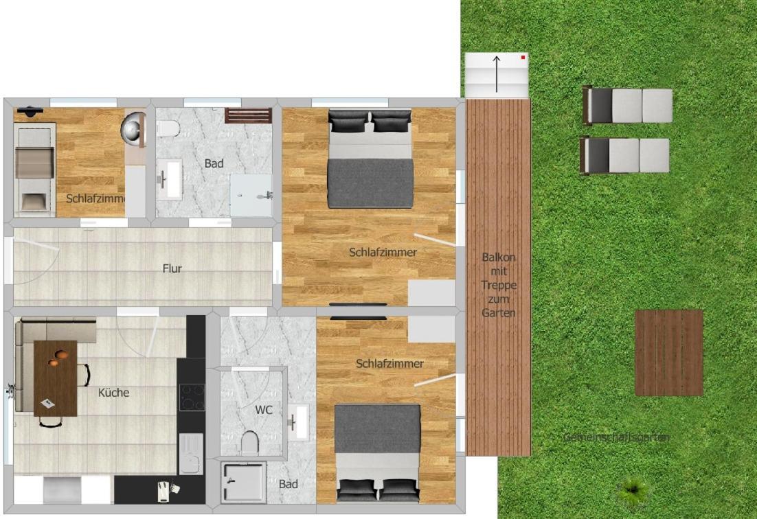 Wildbach Apartments Neustift im Stubaital Εξωτερικό φωτογραφία